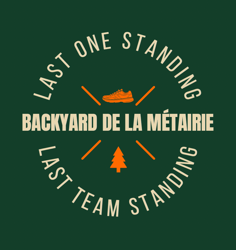 Backyard de la Metairie logo