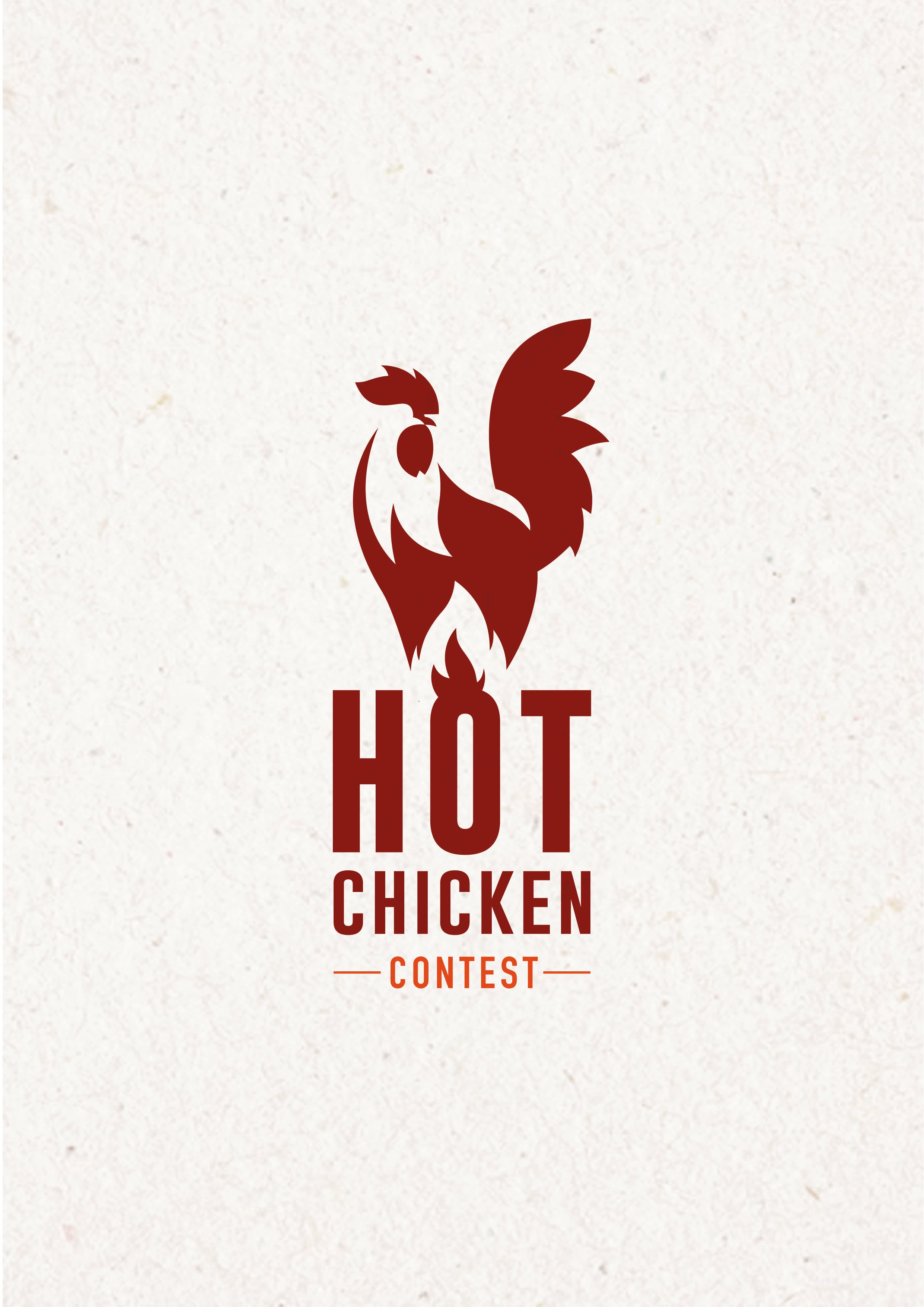 HOT CHICKEN CONTEST - EDITION IV logo